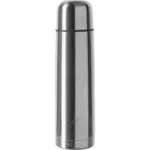 Drinkfles Mona | 500 ml, zilver