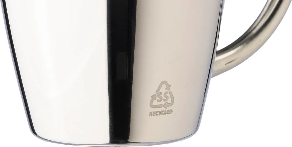 Thermosbeker Naya | Gerecycled | 200 ml | 2 stuks productfoto 4 - Bidons & Shakers Thermosbeker Naya | Gerecycled | 200 ml | 2 stuks — productfoto 4