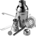RVS cocktailset Natalina