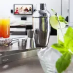RVS cocktailset Natalina — productfoto 2