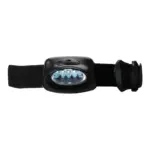 Hoofdlamp Kylie | Kunststof | 5 LED | 6 standen