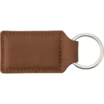 Sleutelhanger Vivienne | Synthetisch leer | Laserbaar