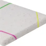 Markeerstift Carrie | Tarwestro en kunststof — productfoto 3