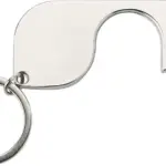 Metalen deuropener Alivia — productfoto 3