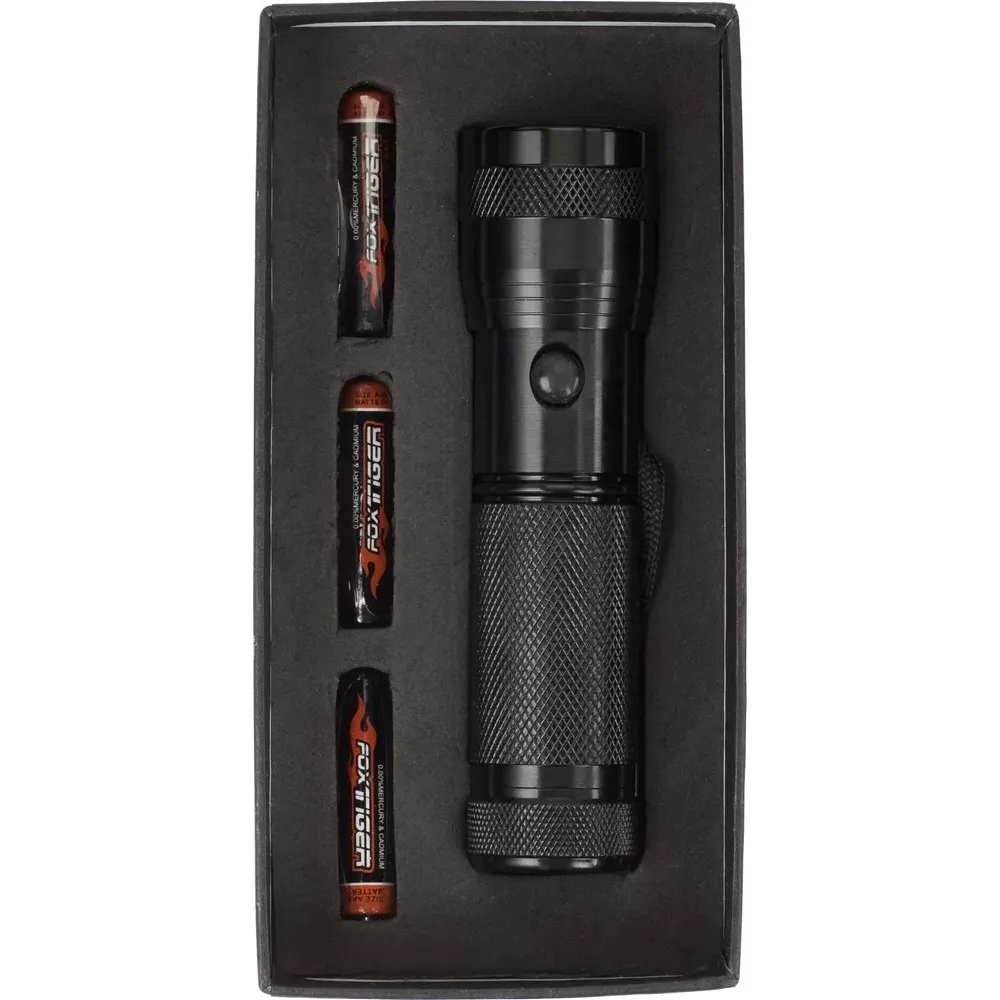 Zaklamp Romeo | Aluminium | 14 LED productfoto 2 - Hidalgo Zaklamp Romeo | Aluminium | 14 LED — productfoto 2
