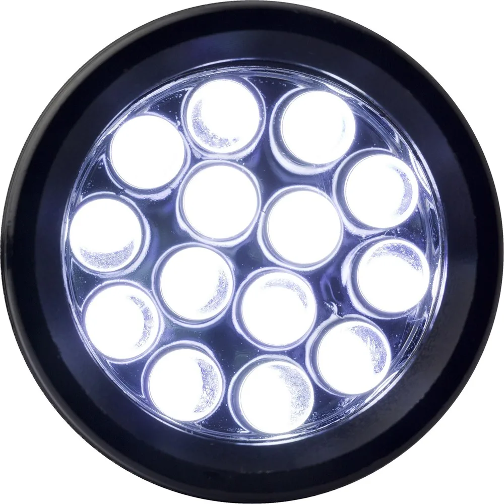 Zaklamp Romeo | Aluminium | 14 LED productfoto 3 - Hidalgo Zaklamp Romeo | Aluminium | 14 LED — productfoto 3