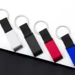 Sleutelhanger Lionel | Aluminium | Flesopener | Winkelwagenpenning — productfoto 7