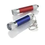 Sleutelhanger Audrey | Aluminium | LED — productfoto 4