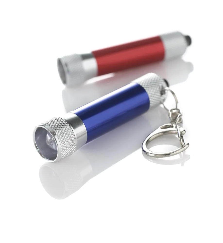 Sleutelhanger Audrey | Aluminium | LED productfoto 4 - Hidalgo-werbeartikel Sleutelhanger Audrey | Aluminium | LED — productfoto 4