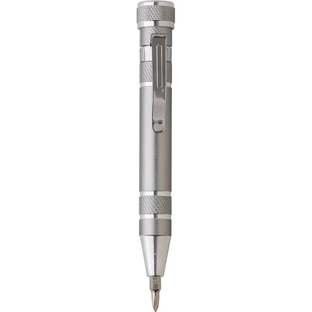 Schroevendraaier Frazer | Aluminium | Met lampje