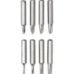 Schroevendraaier Frazer | Aluminium | Met lampje — productfoto 4