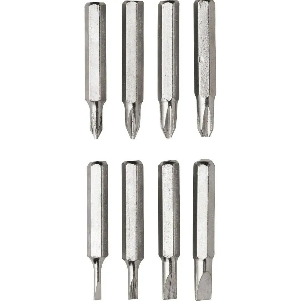 Schroevendraaier Frazer | Aluminium | Met lampje productfoto 4 - Hidalgo Schroevendraaier Frazer | Aluminium | Met lampje — productfoto 4