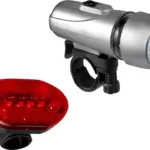 Fietslampjes Jordy | Set | LED - Hidalgo Fietslampjes Jordy | Set | LED