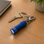 Sleutelhanger met lampje Anna — productfoto 12