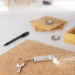 Sleutelhanger met flesopener Carla — productfoto 8