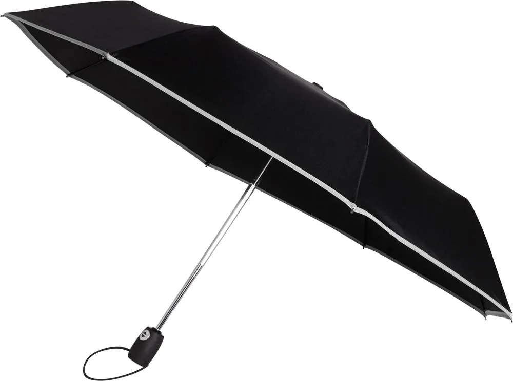 Automatische paraplu Ben | Pongé | Stormbestendig