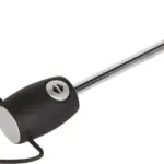 Automatische paraplu Ben | Pongé | Stormbestendig — productfoto 5