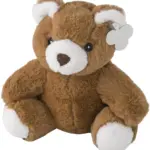 Pluchen teddybeer Alessandro | 20 cm