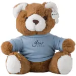 Pluchen teddybeer Alessandro | 20 cm — productfoto 3