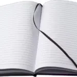 Notitieboek Ellis | A5 | Gelijnd — productfoto 2