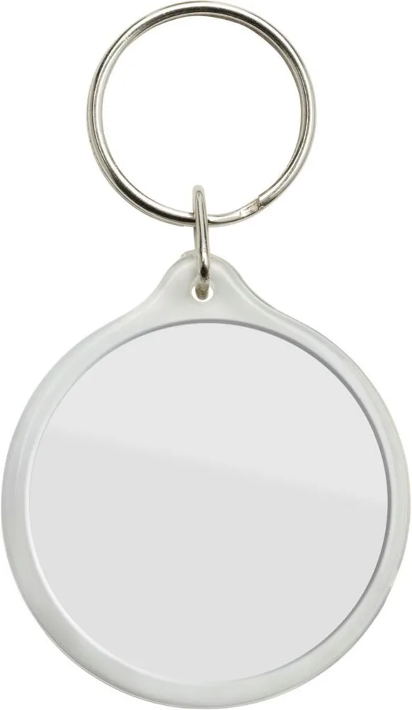 Kunststof sleutelhanger Leco