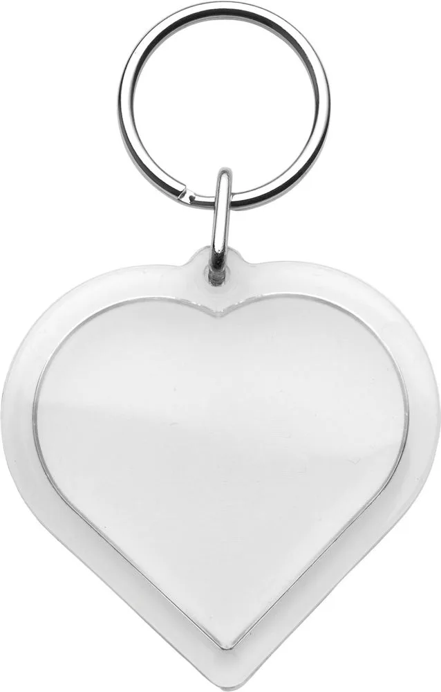 Kunststof sleutelhanger Kapi