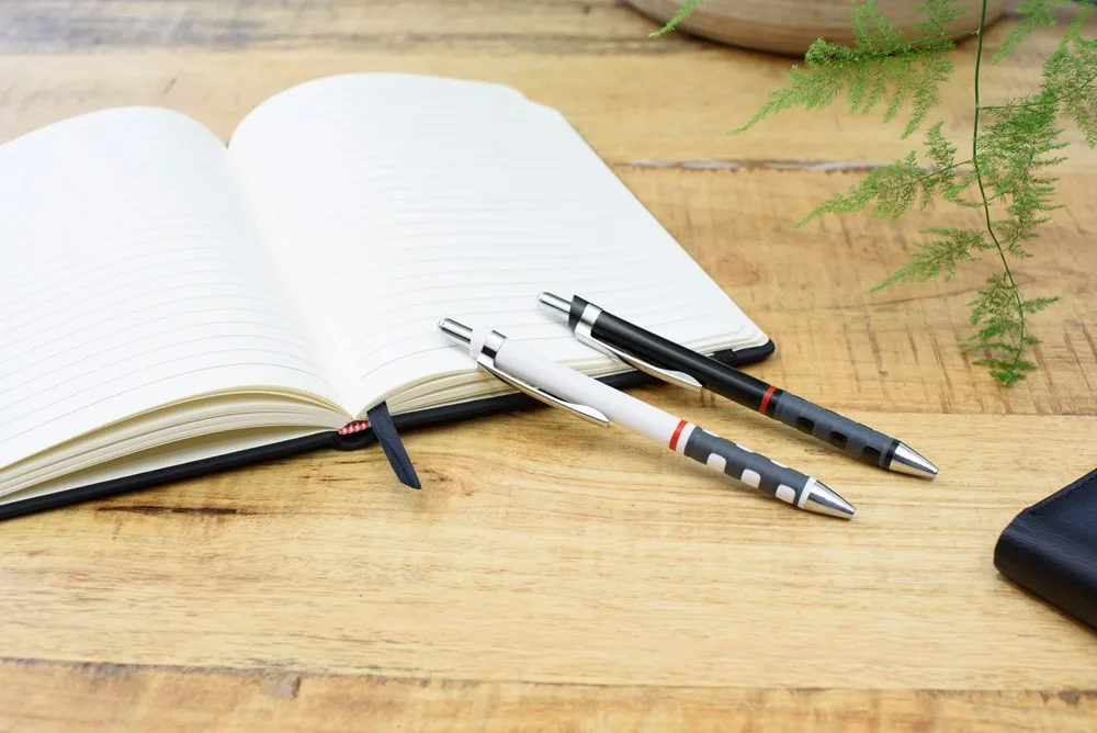 Rotring Tikky balpen productfoto 3 - Hidalgo-werbeartikel Rotring Tikky balpen — productfoto 3
