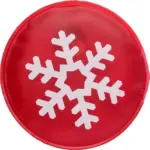 Warmtekussen Carina | Herbruikbaar | Kerstmotief