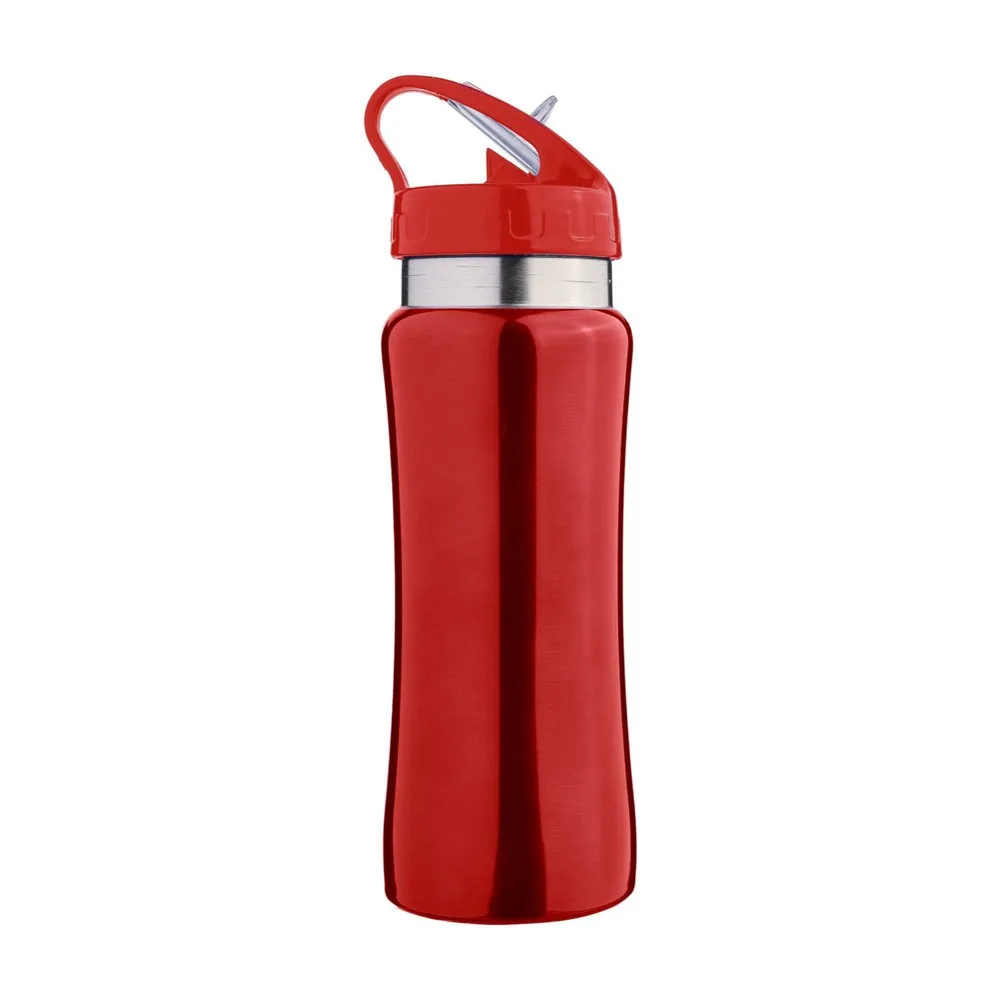 Drinkfles Serena | 600 ml rood - Hidalgo-werbeartikel Drinkfles Serena | 600 ml, rood