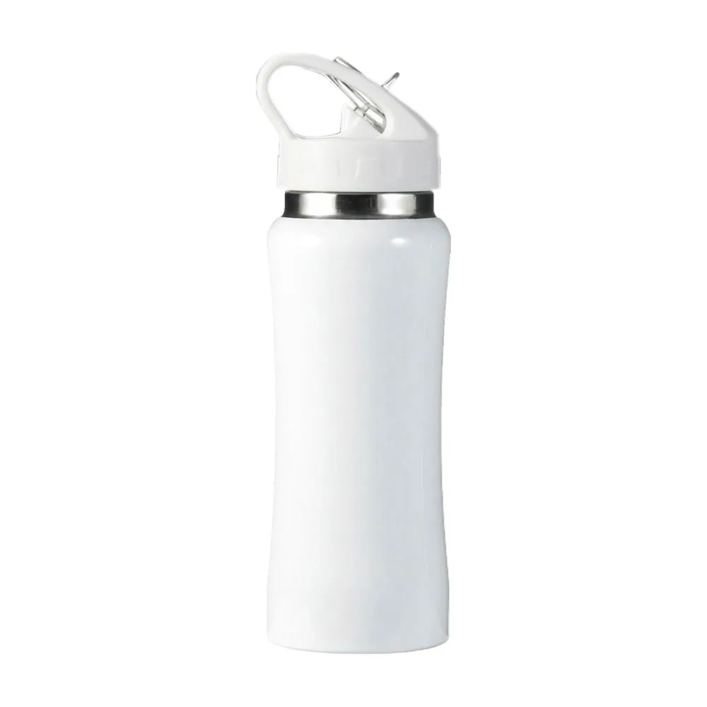 Drinkfles Serena | 600 ml wit - Hidalgo-werbeartikel Drinkfles Serena | 600 ml, wit