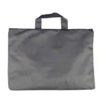 Document Bag Elfrieda Printed 600D Polyester Zipper A4 — product photo 8