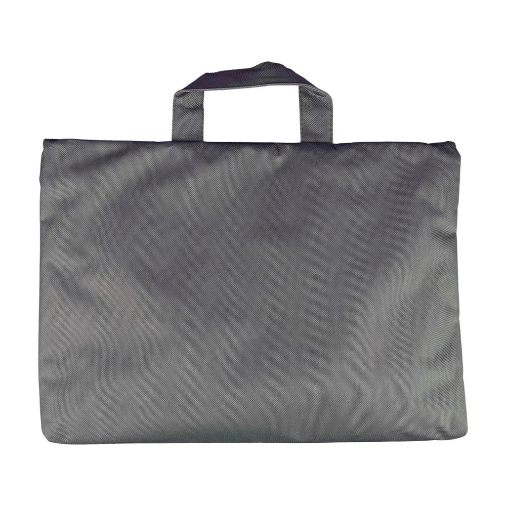 Document Bag Elfrieda Printed 600D Polyester Zipper A4 — product photo 8