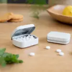 Pepermuntblikje Rocco — productfoto 7