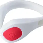ABS en siliconen schoenclip Rosanna — productfoto 3