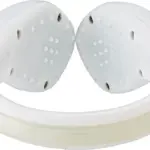 ABS en siliconen schoenclip Rosanna — productfoto 4