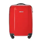 Trolley Verona, rood