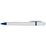 Stilolinea Ducal balpen blauw - Hidalgo-werbeartikel Stilolinea Ducal balpen, blauw