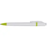 Stilolinea Ducal balpen lime - Hidalgo-werbeartikel Stilolinea Ducal balpen, lime