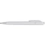 Stilolinea Ducal balpen wit - Hidalgo-werbeartikel Stilolinea Ducal balpen, wit