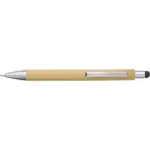 Balpen Claire | Stylus, zwart
