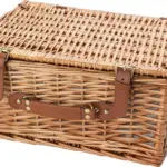 Picknickmand Effie | Wilg | 2 personen — productfoto 3