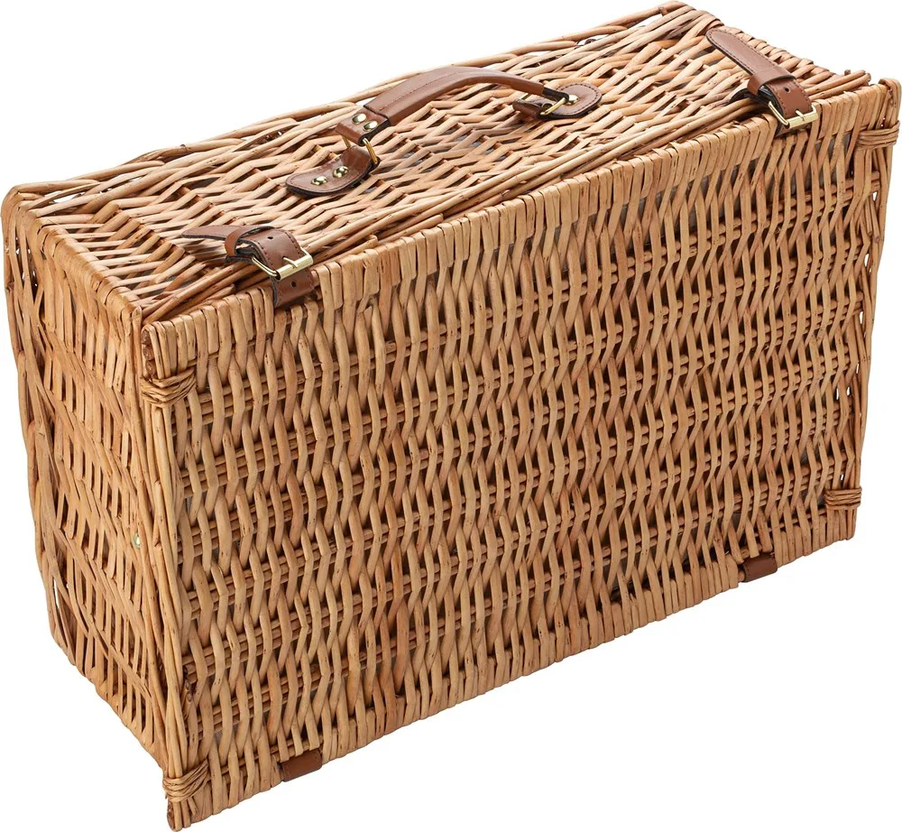 Picknickmand Levin | 4 personen productfoto 4 - Hidalgo-werbeartikel Picknickmand Levin | 4 personen — productfoto 4