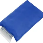 IJskrabber Doris | Met handschoen kobaltblauw - Hidalgo IJskrabber Doris | Met handschoen, kobaltblauw