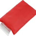 IJskrabber Doris | Met handschoen rood - Hidalgo IJskrabber Doris | Met handschoen, rood