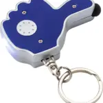 Sleutelhouder Melvin | Kunststof | LED en stylus — productfoto 5