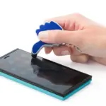 Sleutelhouder Melvin | Kunststof | LED en stylus — productfoto 7