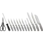 Keukenset Lucille | 14 stuks — productfoto 4