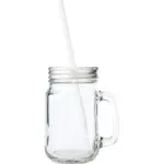 Drinkpot Sakina | Glas | 470 ml — productfoto 2