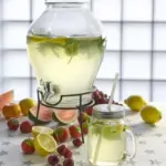 Drinkpot Sakina | Glas | 470 ml — productfoto 3