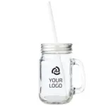 Drinkpot Sakina | Glas | 470 ml — productfoto 4